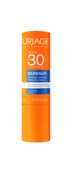 Uriage Bariesun lūpų balzamas SPF30 4g
