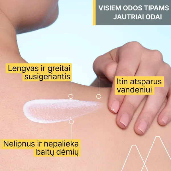 Uriage Bariesun purškalas SPF30 200ml