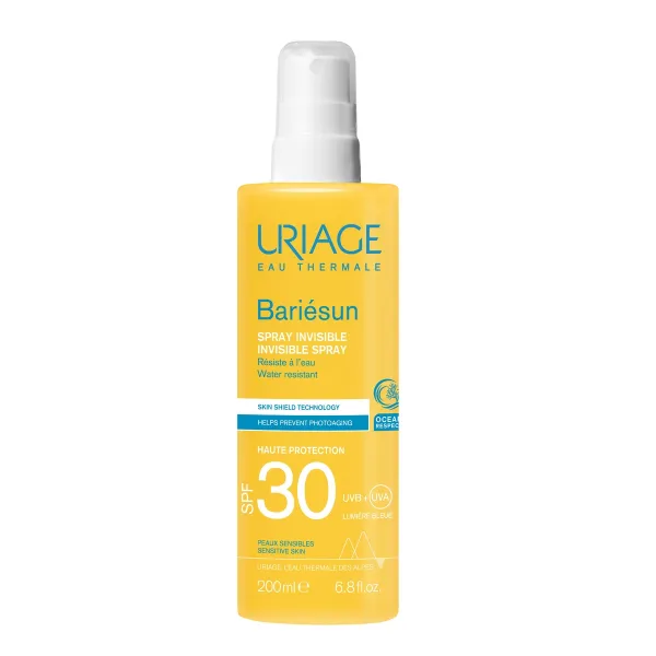 Uriage Bariesun purškalas SPF30 200ml