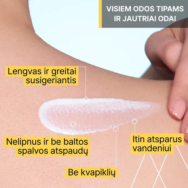 Uriage Bariesun purškalas be kvapiklių SPF50+ 200ml