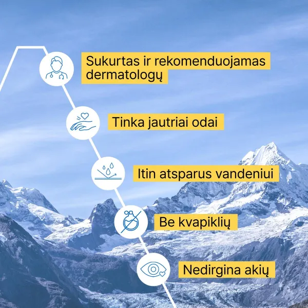 Uriage Bariesun purškalas be kvapiklių SPF50+ 200ml