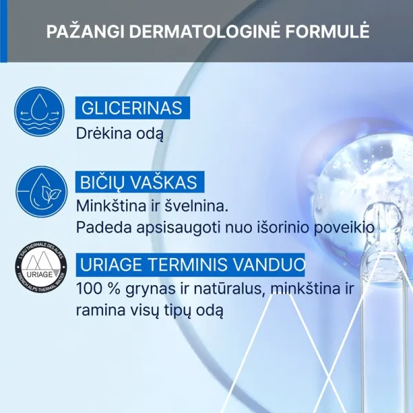 Uriage Cold kremas 100ml