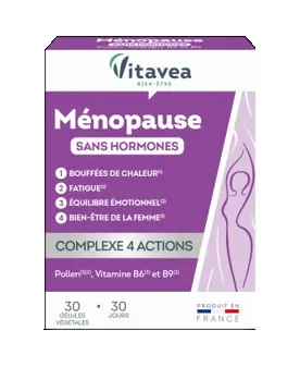 Maisto papildas VITAVEA Menopauzė (be hormonų) N30