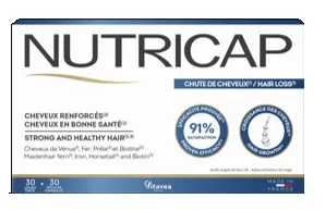 Maisto papildas VITAVEA Nutricap Hair Loss N30