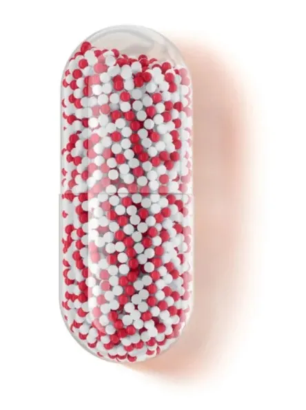 Maisto papildas WALMARK BIORYTHM VIT B12 Max kapsulės N30
