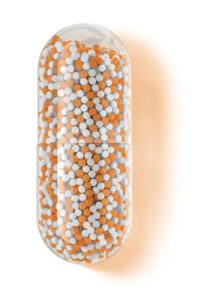 Maisto papildas WALMARK BIORYTHM ZINC 15mg kapsulės N30