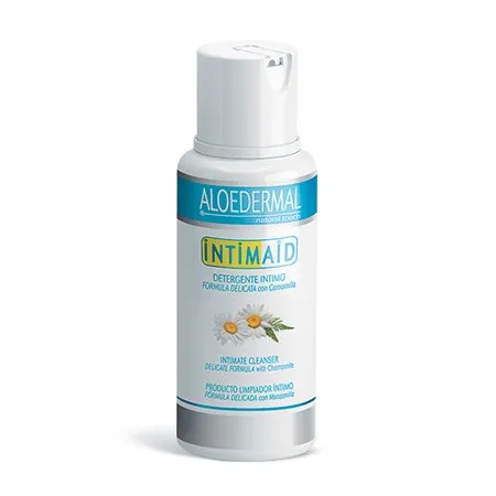 Intymios higienos prausiklis ALOEDERMAL Intimaid 250ml