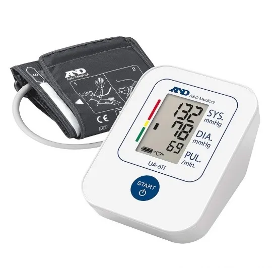 Kraujospūdžio matuoklis automatinis AND UA-611