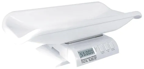 Daugiafunkcinės kūdikių svarstyklės MBSC