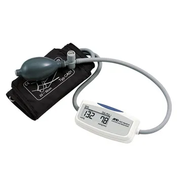Pusiau automatinis kraujospūdžio matuoklis AND UA-704