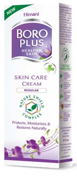 Antiseptinis kremas BORO PLUS 25ml