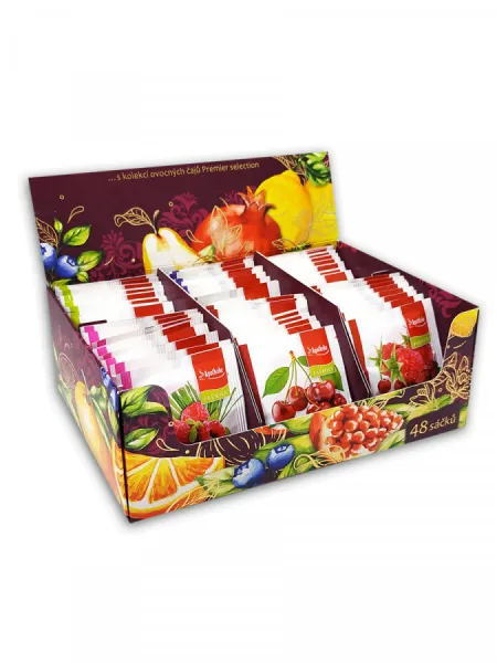 Arbatų rinkinys APOTHEKE "Nepaprasta akimirka" 2g N48