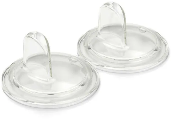 Snapeliai AVENT silikoniniai 6-9 mėn. minkšti SCF252/05 2 vnt
