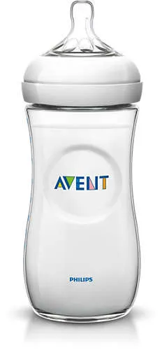 Buteliukas AVENT Natural 330ml PP (SCF036/17)