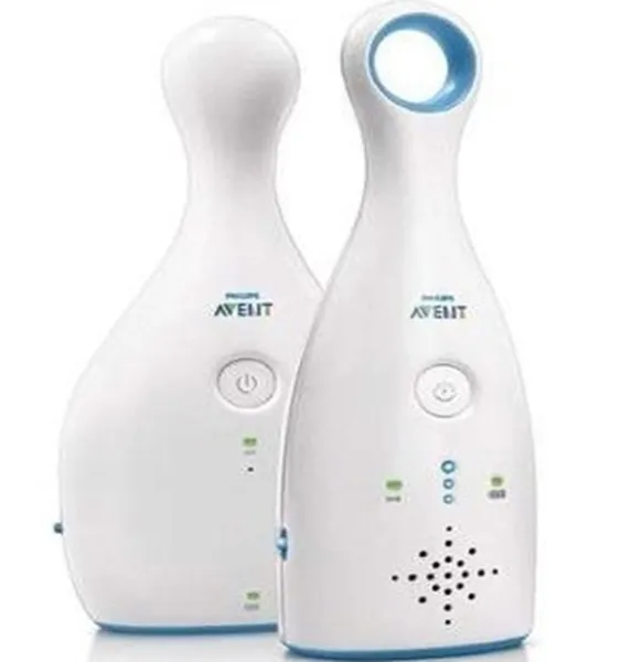 Telefonas "Auklė" analoginis AVENT SCD485 (1/721)