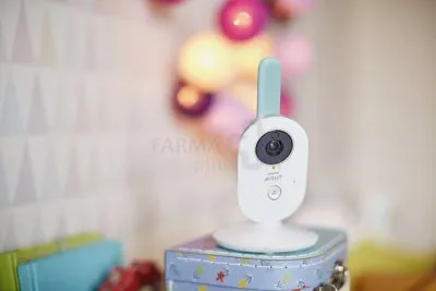 Kūdikių stebėjimo prietaisas video AVENT (SCD620/52)