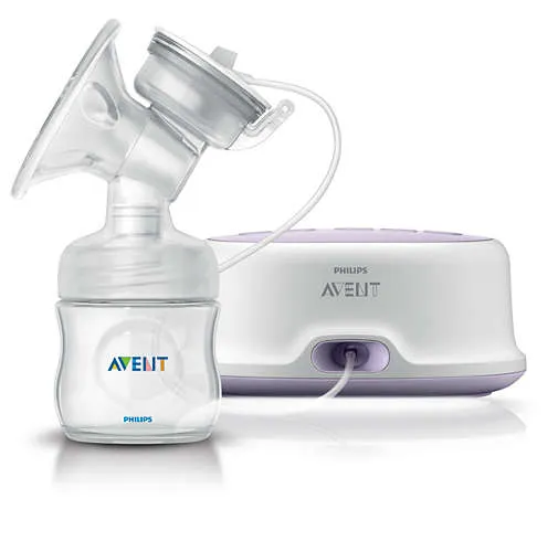 Pientraukis elektrinis AVENT Natural (SCF332/01)