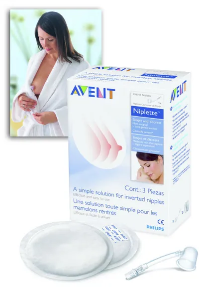 Spenelių korektorius AVENT N1 (1/799)