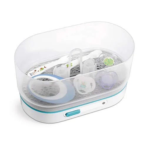 Sterilizatorius elektrinis garų AVENT 3/1 (SCF284/03)