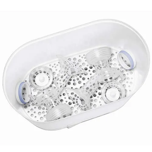 Sterilizatorius elektrinis garų AVENT 3/1 (SCF284/03)