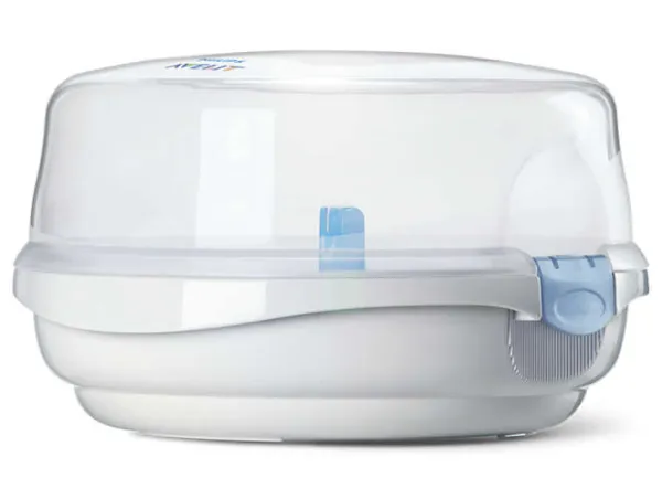 Sterilizatorius garu mikrobangų krosnelėms AVENT EKSPRESS II (SCF281/02)