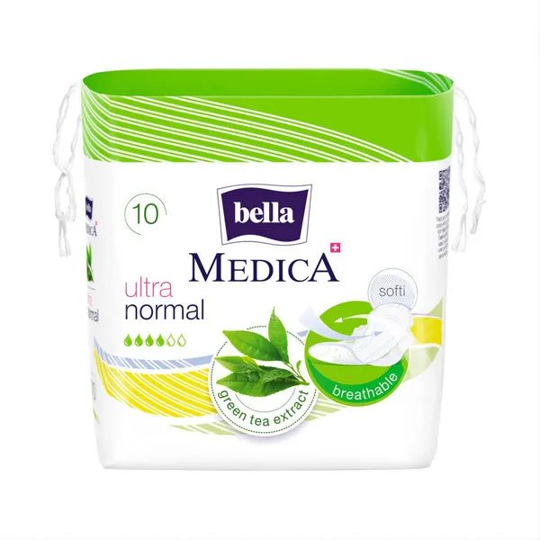 Higieniniai paketai BELLA MEDICA Ultra Normal N10