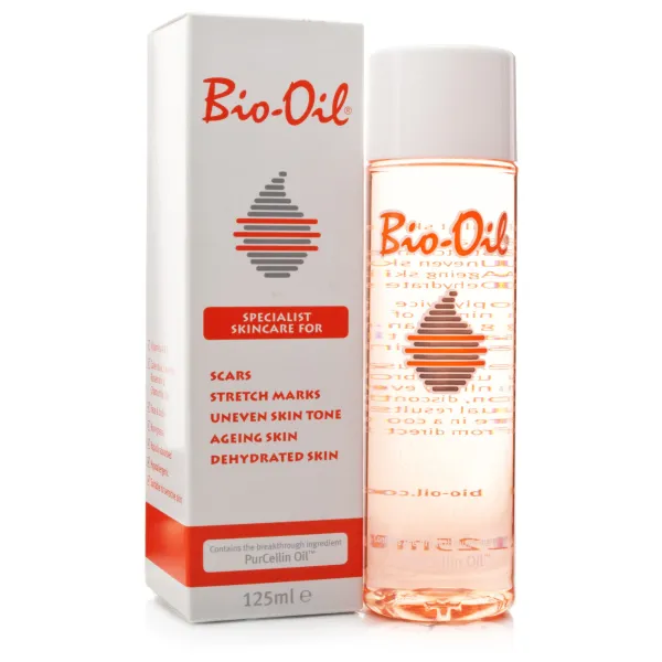 BIO-OIL speciali priemonė veido ir kūno odos problemoms 125ml