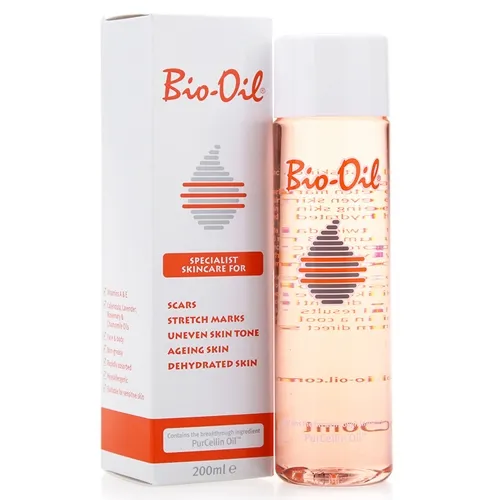 BIO-OIL speciali priemonė veido ir kūno odos problemoms 200ml