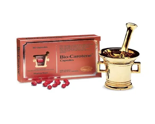 Maisto papildas BIO-CAROTENE N90