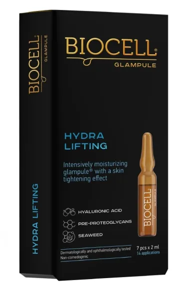 BIOCELL Glampule Hydra Lifting 2ml N7