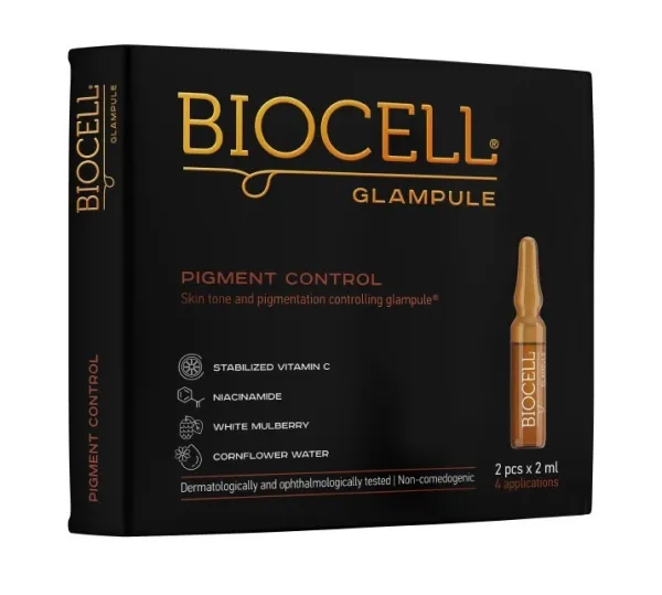 BIOCELL Glampule Pigment control 2ml N2