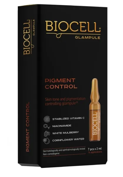 BIOCELL Glampule Pigment control 2ml N7