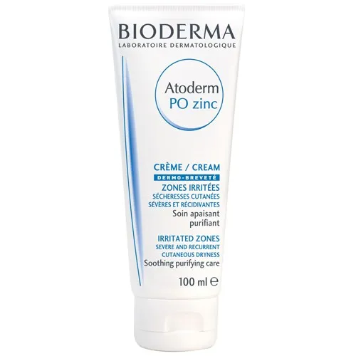 Raminamasis kremas BIODERMA Atoderm PO Zinc 100ml