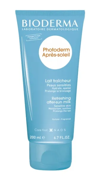 BIODERMA Photoderm After-sun krema gelis po deginimosi 200ml
