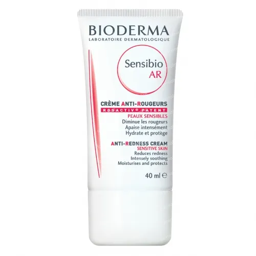 Kremas nuo paraudimo BIODERMA Sensibio AR 40ml