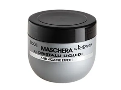 Kaukė plaukams su skystaisiais kristalais BIOPHARMA BioOil 250ml