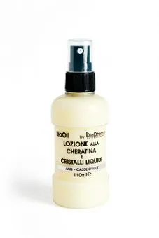 Losjonas plaukams su skystaisiais kristalais ir keratinu BIOPHARMA BioOil 110ml