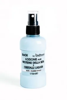Losjonas plaukams su skystaisiais kristalais, šilko proteinais ir vit B5 BIOPHARMA BioOil 110ml