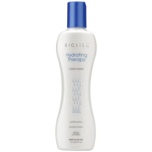 BIOSILK Hydrating Therapy drėkinamasis kondicionierius  355ml