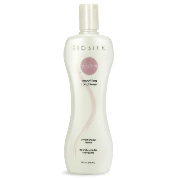 BIOSILK Smoothing tiesinantis plaukus kondicionierius 355ml
