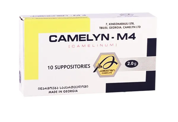 CAMELYN M4 žvakutės