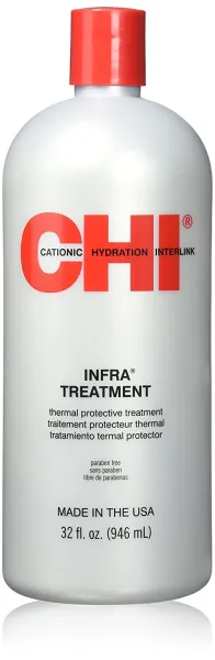 CHI Infra Treatment kaukė dažytiems plaukams 945ml