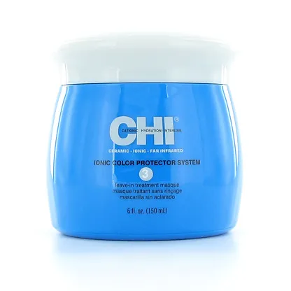 CHI Ionic Color Protector kaukė dažytiems plaukams 150ml