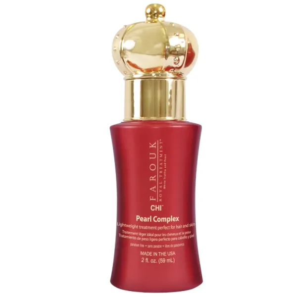 CHI Royal Pearl Complex atkūriamoji priemonė plaukams 59ml