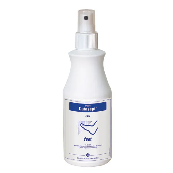 Dezinfekcinis tirpalas kojoms CUTASEPT FEET 250ml