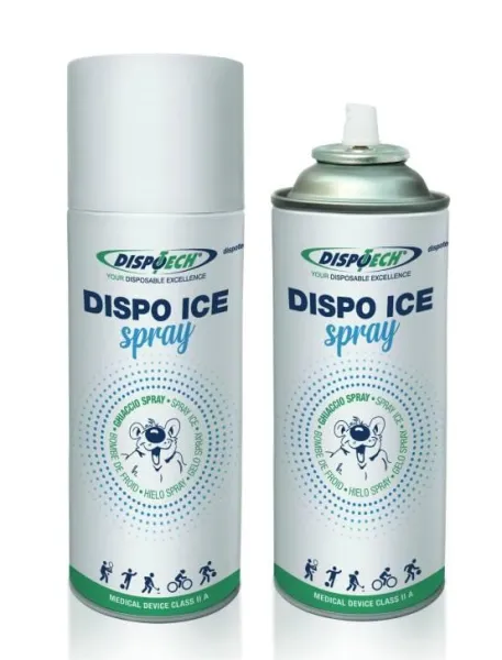 Šaldantis purškalas DISPO ICE SPRAY 400ml