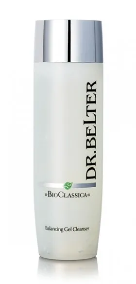 Mišrios odos gelinis valiklis DR.BELTER BioClassica Balancing gel cleanser 200ml