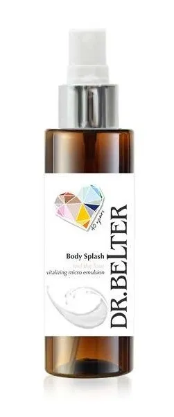 Gaivinamoji mikroemulsija DR.BELTER Body Splash - feel the Love 200ml