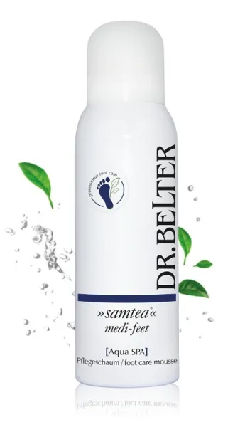 Pėdų priežiūros putos DR.BELTER „Aqua SPA“ 125ml
