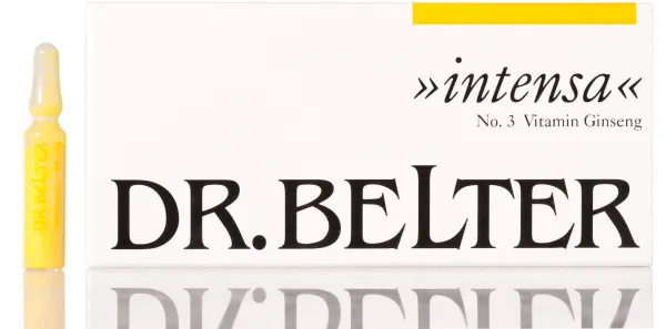 Koncentratas ampulėje DR.BELTER Nr.3 su retinoliu 10 vnt